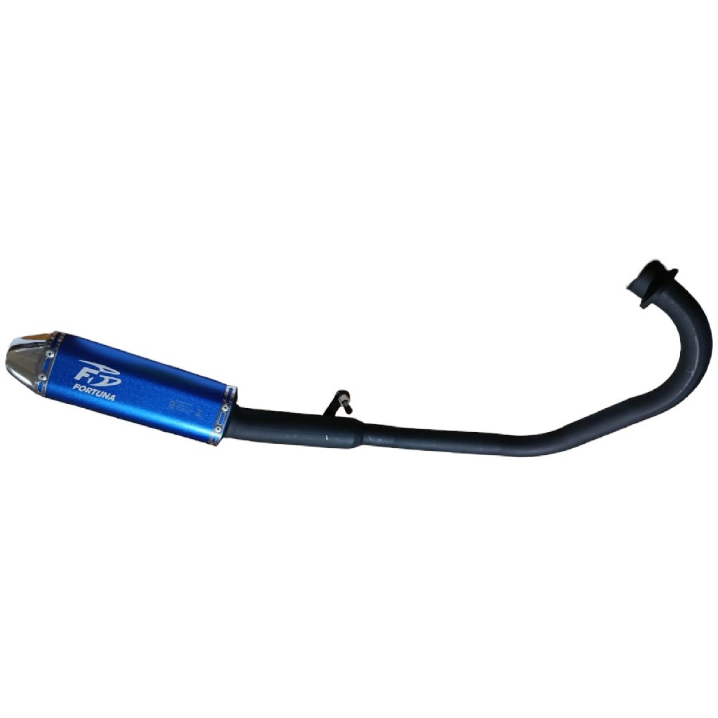 ESCAPE NXR 160 MODELO MINI TRI AZUL - FORTUNA