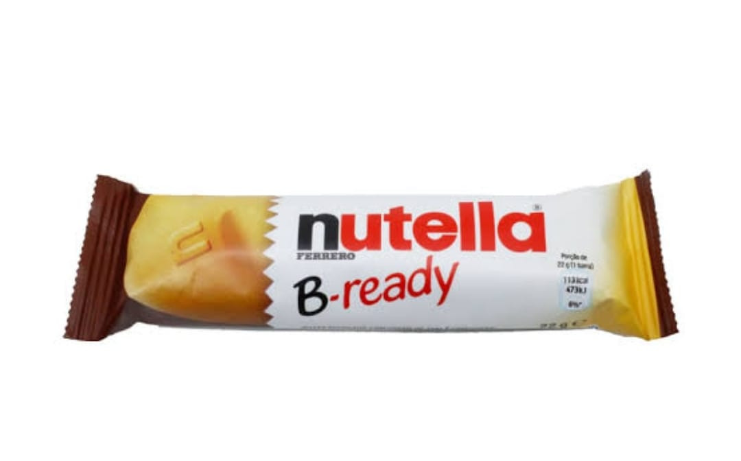  NUTELLA B-READY 22G 