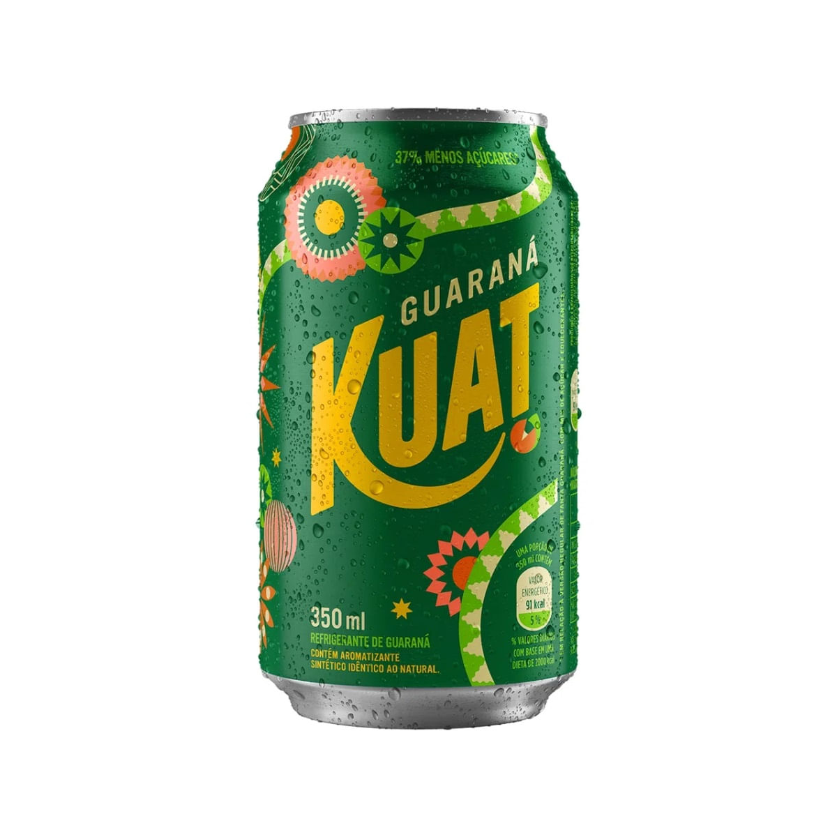 GUARANA KUAT LATA 310ML