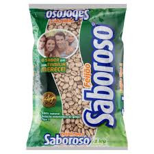 FEIJAO SABOROSO CARIOCA 1KG