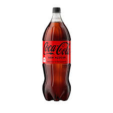 Coca- Cola 2 Zero Litros