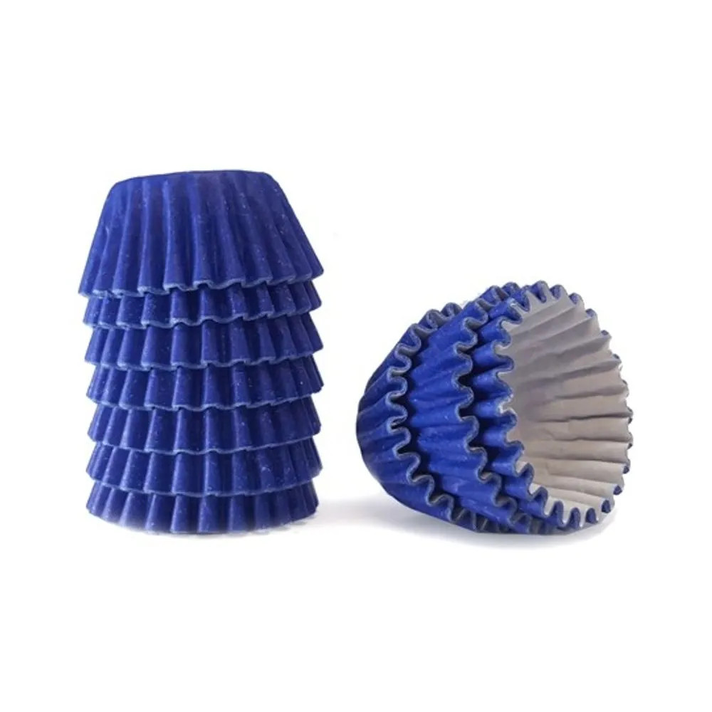 FORMINHA P/ BRIGADEIRO A&F N6 AZUL C/200UN