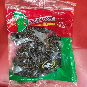 AMEIXA SECA C/CAROCO MACIEIRA 100G