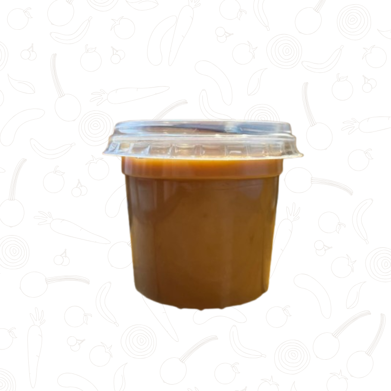 Doce de Leite Caseiro Pote Pequeno