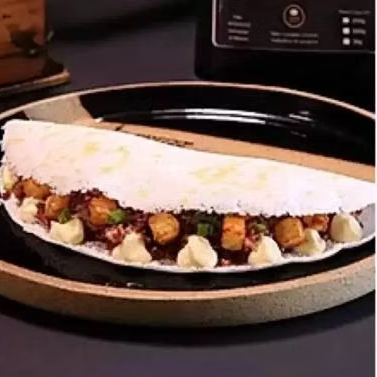TAPIOCA DE CARNE SECA