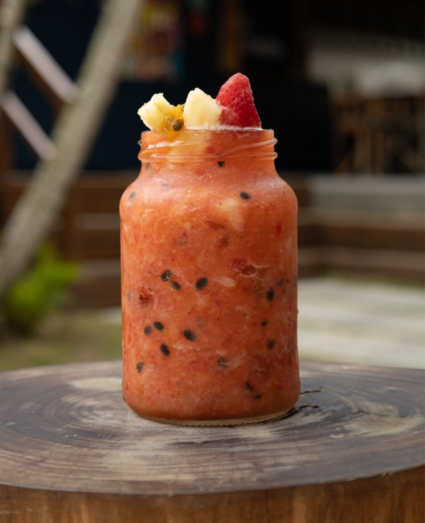 CAIPIRINHA TROPICAL