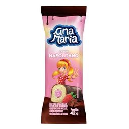 Bolo de Napolitano Ana Maria 42g