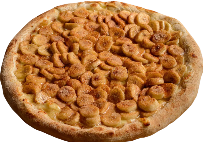 PIZZA BANANA 
