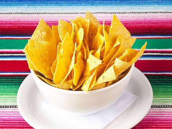 Totopes (Nachos)