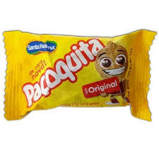 PACOQUITA SANTA HELENA ROLHA 15G