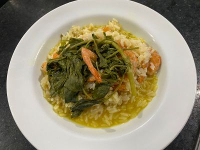 ARROZ PARAENSE