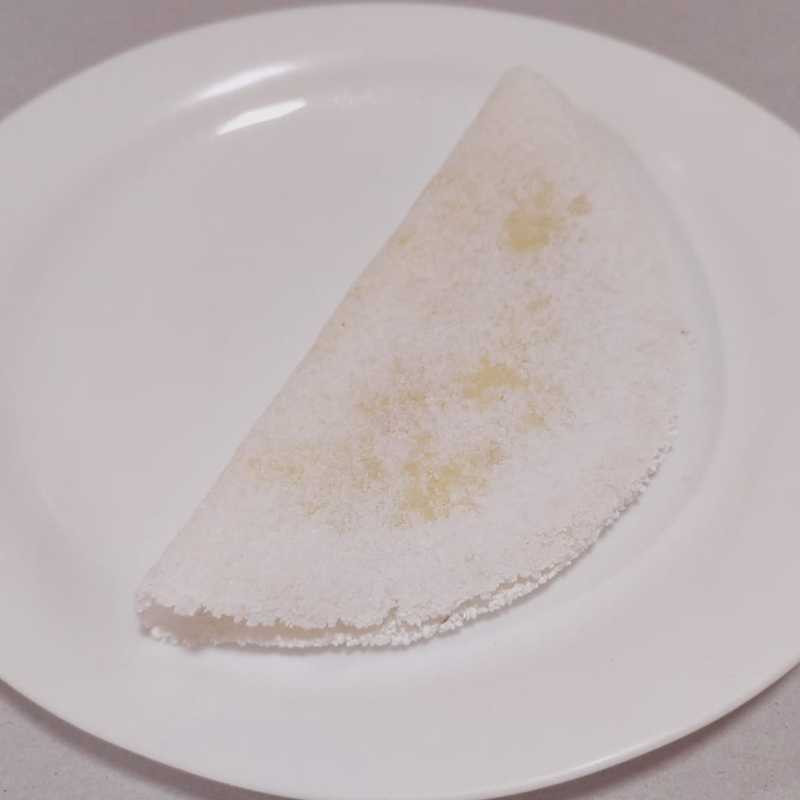 467 - Tapioca Com Manteiga