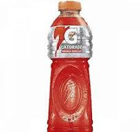 GATORADE MORANGO, MARACUJA PET 500ML