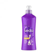 Creme De Pentear Seda Liso Perfeito 300ml