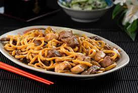 MACARRÃO CHOP SUEY S/LEGU E S/CAMA EX