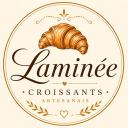 Laminée Croissants Artesanais