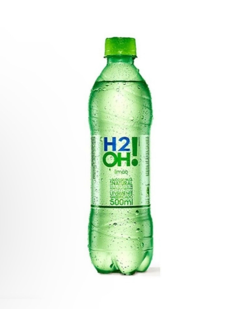 H2O Limão 500Ml