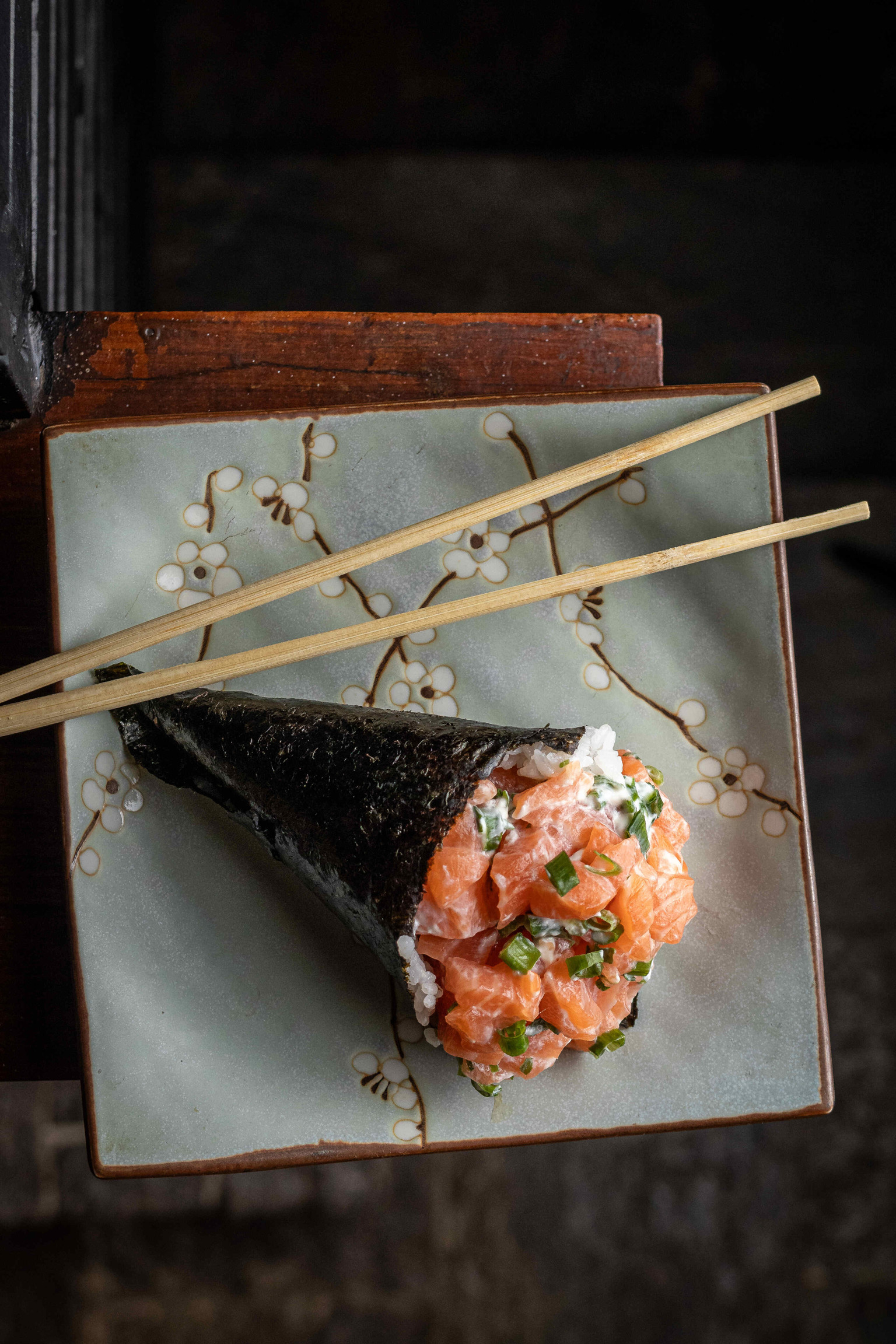 TEMAKI SALMAO PHILADELPHIA