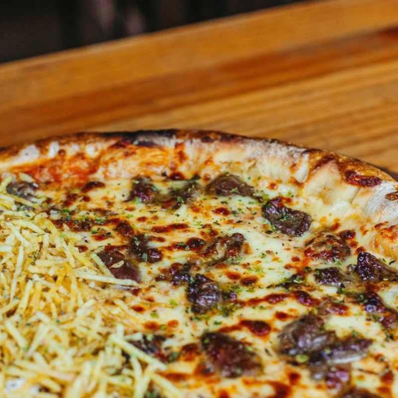 PIZZA SALAME 
