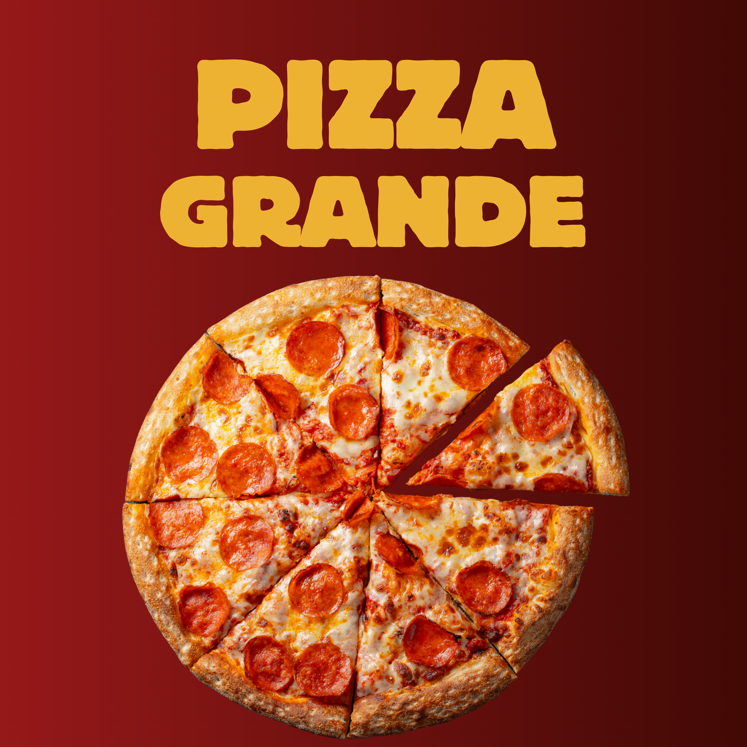 PIZZA GRANDE