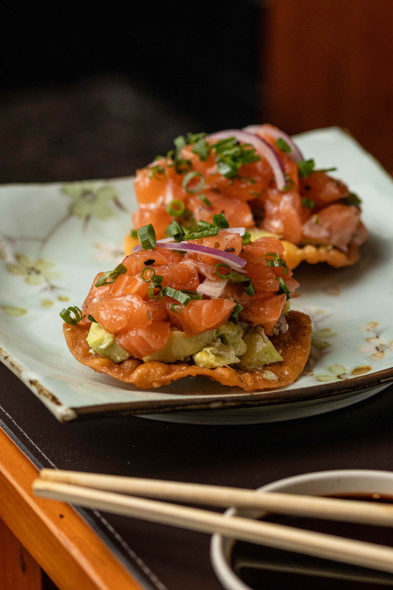 TARTAR SALMAO