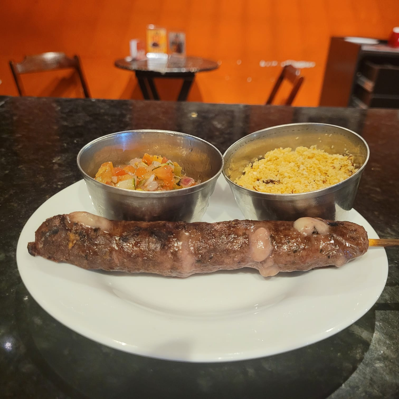 Kafta com Queijo