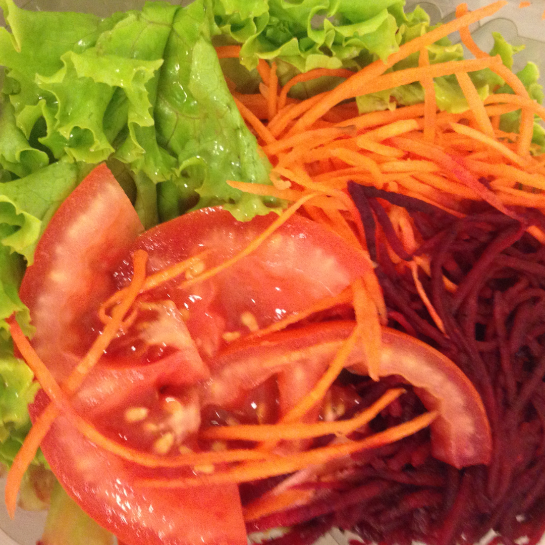 SALADA SIMPLES