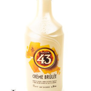 LICOR 43 CREME BRULLÉ