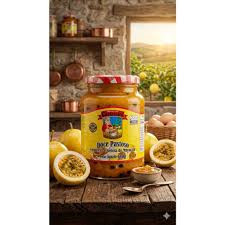 Doce Leite Pastoso Castellani Maracuja 680g