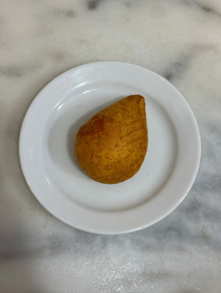 SALGADO COXINHA