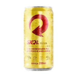 SKOL 269ML