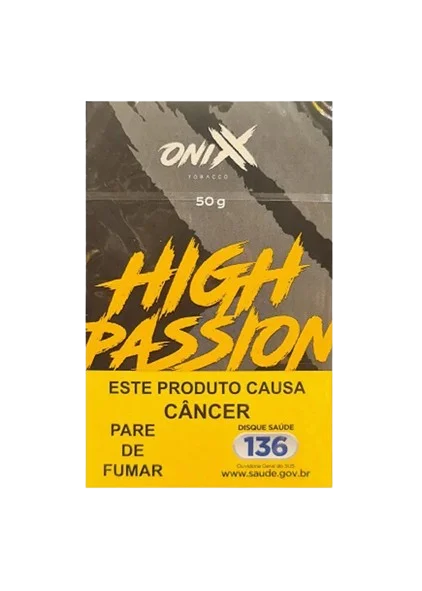 ONIX HIGH PASSION