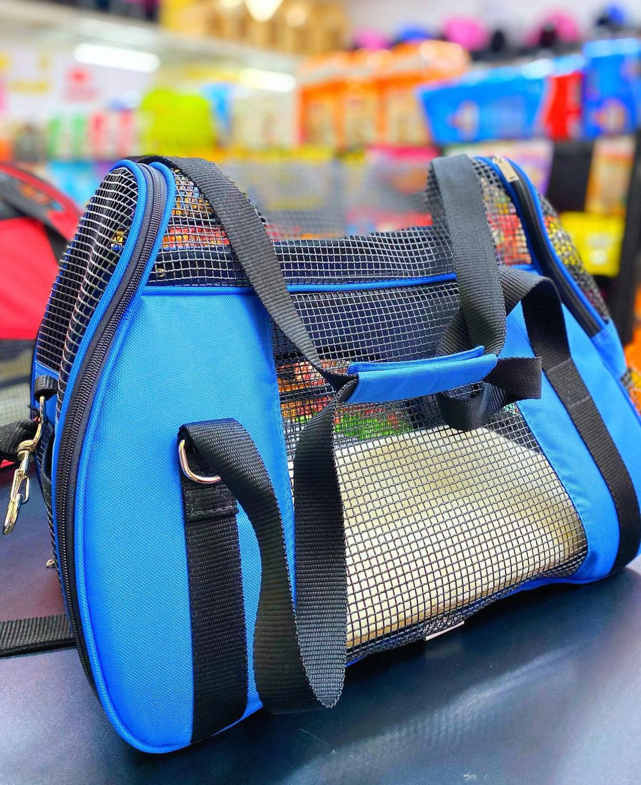 Bolsa Atenas Azul N.2