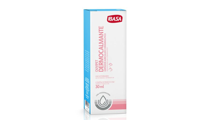 Ouvipet Dermocalmante 30mL