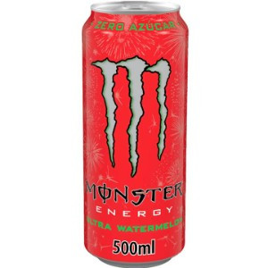 ENERGETICO MONSTER MELANCIA 473ML