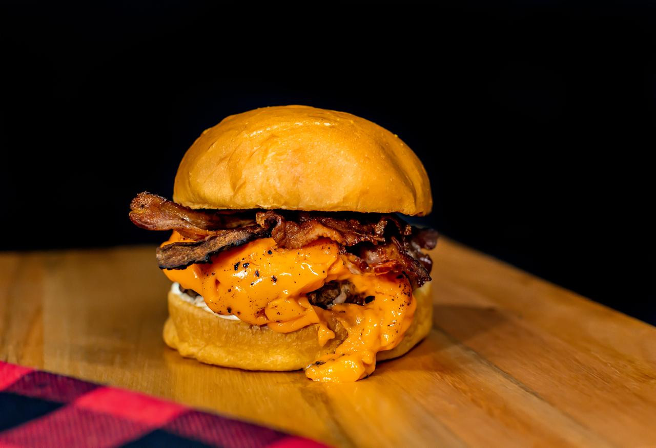 BURGER PICANHA DO CHEFE