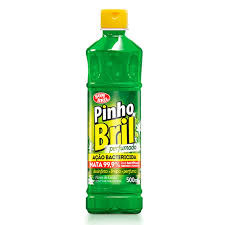 DESINF  PINHO BRIL PERFUMADO FLORES DE LIMAO 500ML
