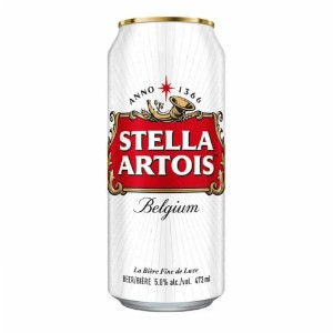 STELLA 473ML