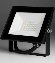 Refletor Led 50W Branco Quente Externo