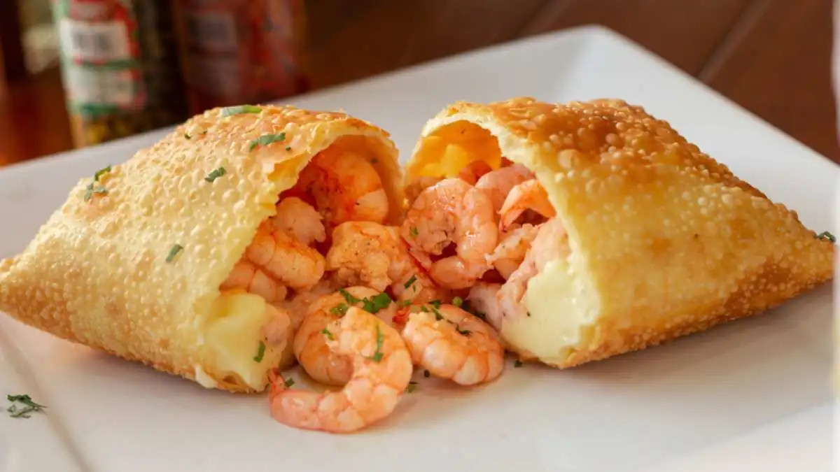 PASTEL CAMARAO