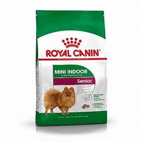 Royal Canin Senior Mini Indoor 2,5kg