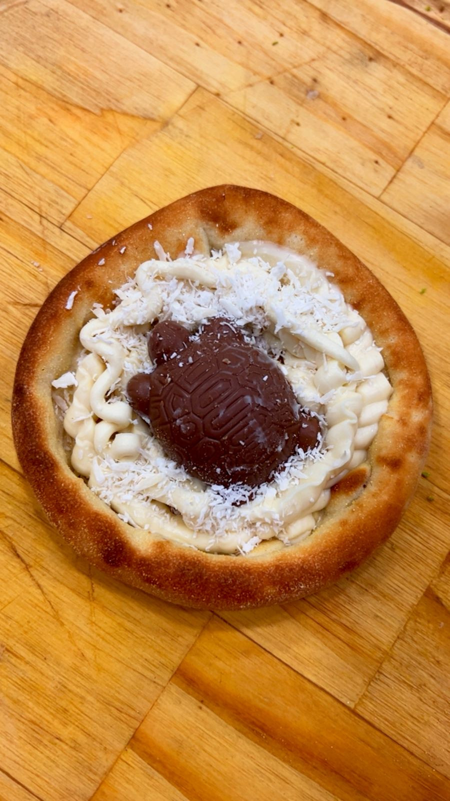 ESF TORTUGUITA CHOCOLATE BRANCO