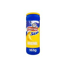 SALGADO STAX LAYS ORIGINAL 163GR