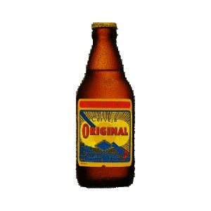 CERVEJA ORIGINAL LITRINHO 300ML