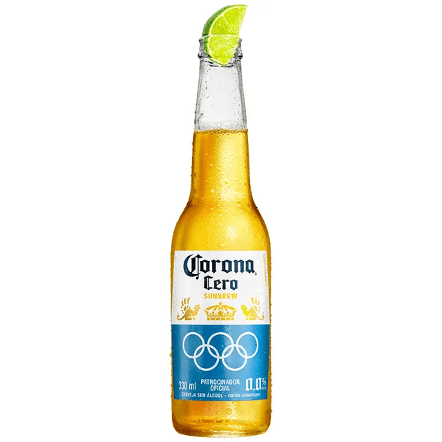 CORONA ZERO - LONG NECK