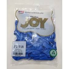 BALAO N°8 AZUL ROYAL JOY