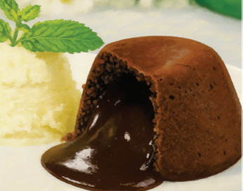 Petit Gateau