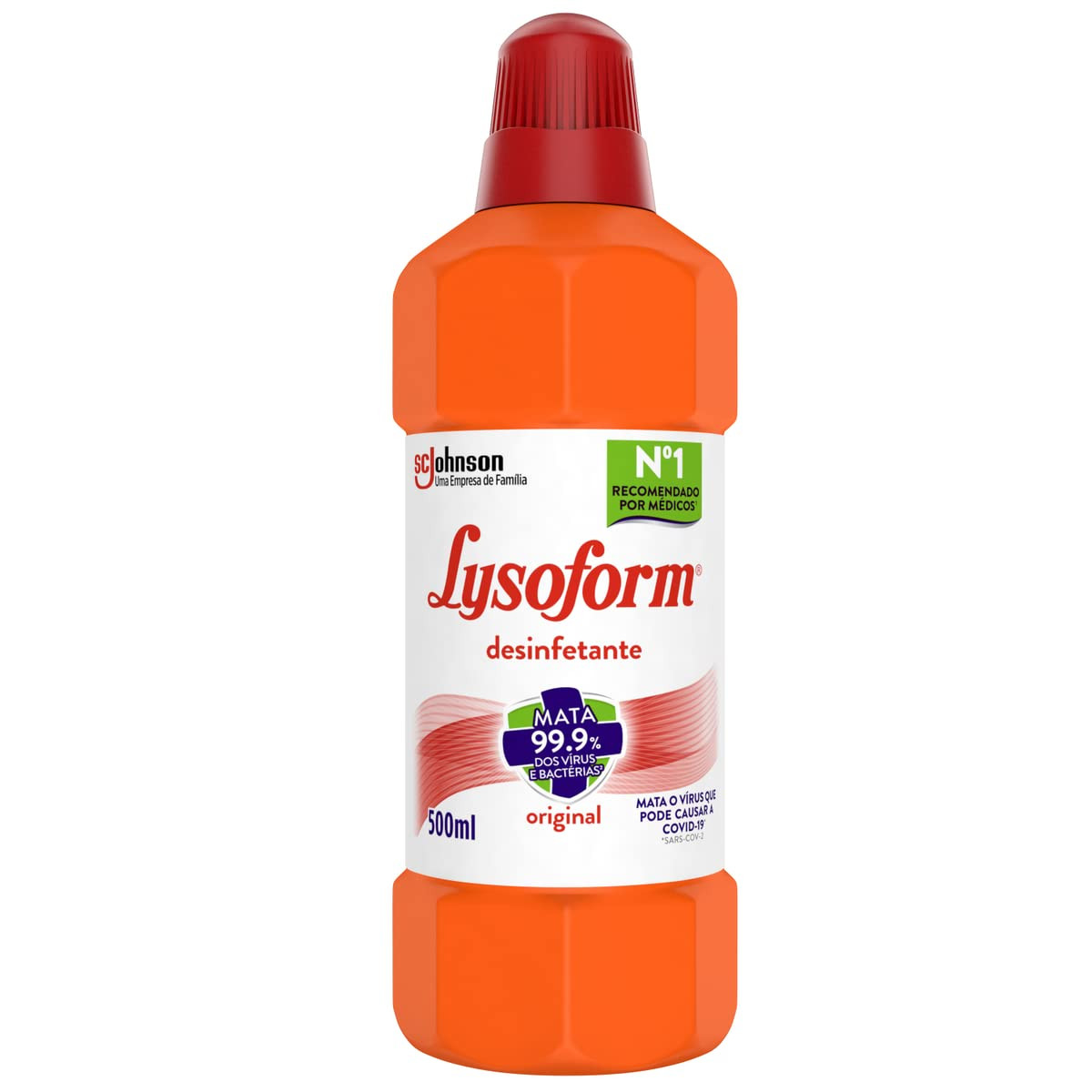Desinfetante Lusoform Original 500ml