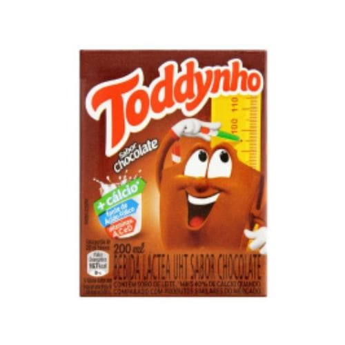 Bebida Lactea Toddynho 200ml