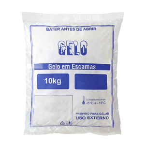 GELO ESCAMA 10KG